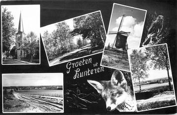 (387-054-007) Lunteren Groeten uit beschikbaar voor biedingen