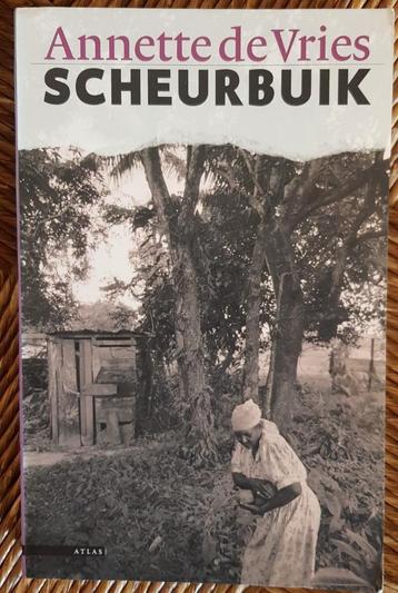 Scheurbuik - Annette de Vries - Suriname - IGST beschikbaar voor biedingen