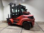 Linde H80T Bouwjaar 2020 vorkversteller Airco verwarming HL1, LPG, Heftruck, Linde