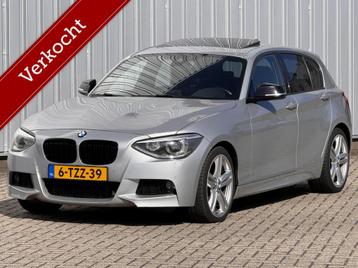 BMW 1-serie 118i m pakket automaat inruil mogelijk beschikbaar voor biedingen