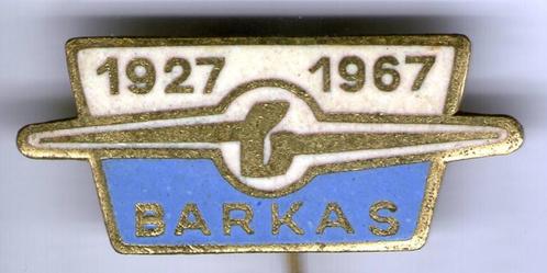 Barkas email op zilverkleurig auto speldje ( A_081 ), Verzamelen, Speldjes, Pins en Buttons, Nieuw, Speldje of Pin, Transport