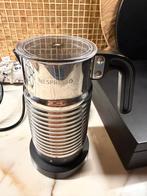 Nespresso Melkopschuimer Aeroccino 4, Ophalen of Verzenden, Zo goed als nieuw, Elektrische melkopschuimer