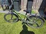 Loekie 22 inch kinderfiets terugtraprem en handrem, Fietsen en Brommers, Ophalen, Gebruikt, 22 inch, Handrem