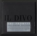 Il Divo – The Promise CD en DVD, 2000 tot heden, Zo goed als nieuw, Verzenden