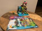 Lego Friends Jungle Waterval (41033), Kinderen en Baby's, Speelgoed | Duplo en Lego, Complete set, Ophalen of Verzenden, Lego