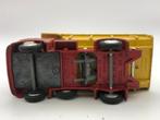Corgi Toys 64G E.R.F. Model rood+geel -GOED- M8, Gebruikt, Auto, Corgi, Ophalen of Verzenden