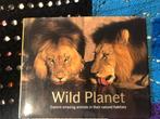 Wild Planet boek, Verzenden, Zo goed als nieuw, Natuur algemeen