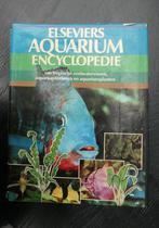 Elseviers Aquarium Encyclopedie koopje!, Boeken, Dieren en Huisdieren, Gelezen, Ophalen of Verzenden