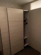 Schuifdeur kast, Huis en Inrichting, Kasten | Kledingkasten, Ophalen, Gebruikt, 25 tot 50 cm