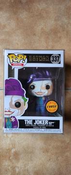 Batman 1989 movie the joker limited chase edition funko pop, Ophalen of Verzenden, Nieuw