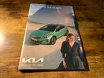 Kia XCeed + Prijzenlijst Brochure 2022 NL, Overige merken, Ophalen of Verzenden, Zo goed als nieuw