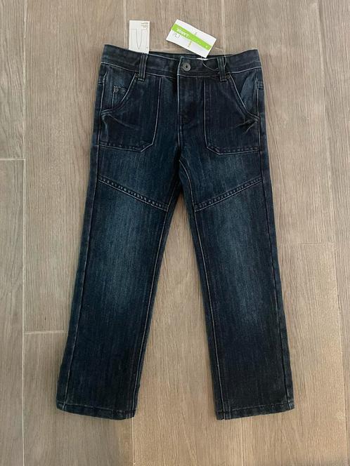 Nieuwe Vertbaudet meisjes jeans maat 116, Kinderen en Baby's, Kinderkleding | Maat 116, Nieuw, Meisje, Broek, Ophalen of Verzenden