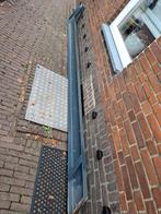 UNP balk trapboom 160x60mm 45 graden ophalen voor een vlaai, Doe-het-zelf en Verbouw, Ladders en Trappen, Ophalen, Gebruikt, Trap