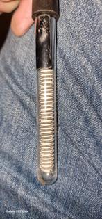 Waterverwarming, Papegaai