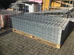 Vloerverwarming net. Krimpnetten. Draadstaalmat. Draadmat, Doe-het-zelf en Verbouw, Ophalen, Nieuw, Aluminium