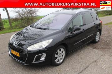 Peugeot 308 SW 1.6 e-HDi Première // WEINIG KM // beschikbaar voor biedingen
