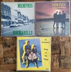 Vinyl Set ORIGINELE ROCKABILLY!! per stuk slechts € 15,- !, Ophalen of Verzenden, Gebruikt, Cd of Plaat