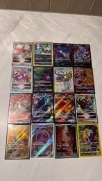 Diverse Pokemon kaarten, Hobby en Vrije tijd, Ophalen of Verzenden, Zo goed als nieuw, Meerdere kaarten