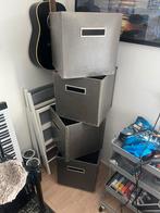 Opbergbox, Ophalen, Gebruikt, Minder dan 50 cm