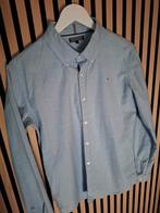 Tommy Hilfiger overhemd lichtblauw maat 176, Kinderen en Baby's, Kinderkleding | Maat 176, Overhemd of Blouse, Ophalen of Verzenden