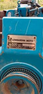 Tuinfrees lombardini 3LD510, Tuin en Terras, Hand-tuingereedschap, Ophalen