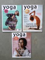 Yoga By Happinez magazine (3 stuks), Boeken, Tijdschriften en Kranten, Sport en Vrije tijd, Ophalen of Verzenden, Zo goed als nieuw