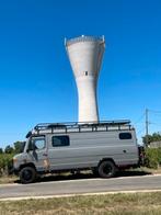 Mercedes-Benz Vario automaat camper 2002, Auto's, Automaat, Overige modellen, USB, Overige kleuren