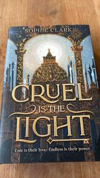 Sophie Clark cruel is the light fairyloot, Ophalen of Verzenden, Zo goed als nieuw