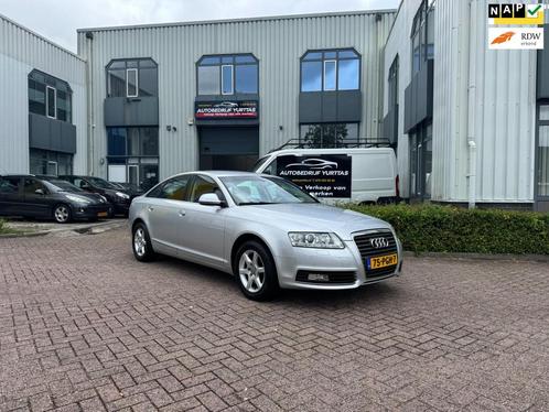 Audi A6 Limousine 2.0 TFSI Advance AUTOMAAT!, Auto's, Audi, Bedrijf, Te koop, A6, ABS, Airbags, Airconditioning, Alarm, Centrale vergrendeling