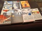 7 David Baldacci boeken - Zeer Goede Staat, Ophalen of Verzenden, Zo goed als nieuw, David Baldacci, Nederland