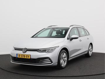 Volkswagen GOLF Variant 1.0 TSI Life/ lage km! (bj 2022) beschikbaar voor biedingen