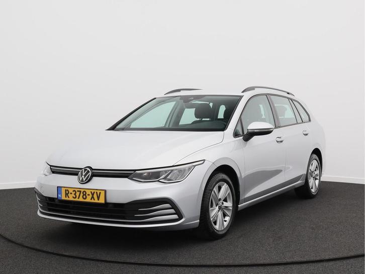 Volkswagen GOLF Variant 1.0 TSI Life/ lage km! (bj 2022), Auto's, Volkswagen, Bedrijf, Te koop, Golf Variant, ABS, Adaptive Cruise Control