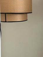 Lamp, Huis en Inrichting, Lampen | Lampenkappen, Ophalen of Verzenden, Zo goed als nieuw, Rond