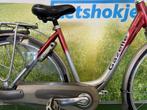 Fietshokje Amersfoort: Gazelle Orange damesfiets N7 H49, 47 tot 50 cm, Versnellingen, Ophalen of Verzenden, Zo goed als nieuw