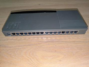 TP-Link TL-SF1016D switch 10/100Mbps beschikbaar voor biedingen