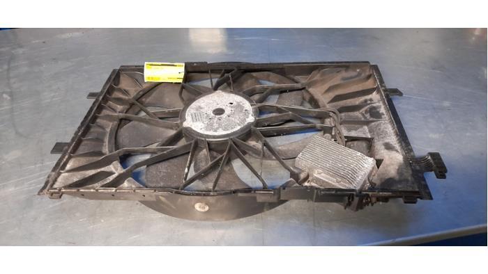 Koelvin van een Mercedes C-Klasse, Auto-onderdelen, Airco en Verwarming, Mercedes-Benz, Gebruikt, 3 maanden garantie, Ophalen of Verzenden