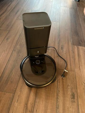iRobot Roomba i7+ Robotstofzuiger beschikbaar voor biedingen