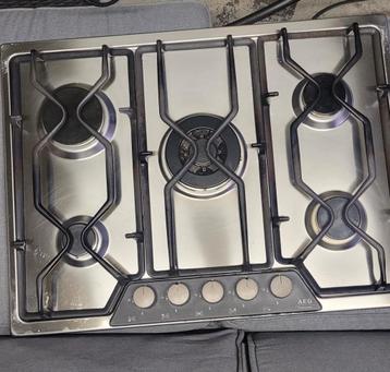 AEG Gaskookplaat - 5 Pitten beschikbaar voor biedingen