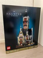 LEGO 10273 Haunted House Spookhuis Nieuw in doos (verzegeld), Nieuw, Complete set, Ophalen of Verzenden, Lego