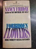 Forbidden Flowers - Nancy Friday, Boeken, Ophalen of Verzenden