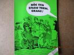 adv1424 jaap vegter - nog een stapje terug graag, Boeken, Stripboeken, Ophalen, Gelezen