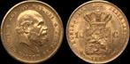 *Gezocht* Gouden tientje 1888 (UNC / FDC), Postzegels en Munten, Munten | Nederland, Ophalen of Verzenden, Koning Willem III, 10 gulden