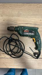 Bosch klopboormachine csb 550 re, Doe-het-zelf en Verbouw, Gereedschap | Boormachines, Ophalen of Verzenden, Zo goed als nieuw