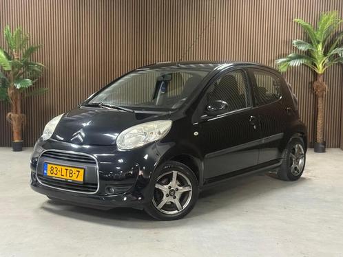 Citroen C1 1.0-12V Ambiance, Auto's, Citroën, Bedrijf, C1, ABS, Airbags, Airconditioning, Elektrische ramen, Radio, Startonderbreker
