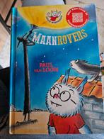 Paul van Loon - Maanrovers, Boeken, Kinderboeken | Jeugd | onder 10 jaar, Fictie algemeen, Verzenden, Paul van Loon, Zo goed als nieuw