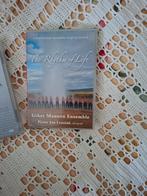 DVD The Rythm of life van het Urker Mannenkoor te koop, Alle leeftijden, Ophalen of Verzenden, Zo goed als nieuw