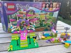 Lego Friend 3942. Mia’s hondenshow. Met doos., Ophalen of Verzenden, Zo goed als nieuw