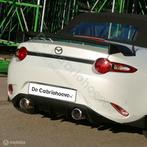 MX5 Sportuitlaat met Diffuser mat zwart, De Cabriohoeve VOF, Nieuw, Info@cabriohoeve.nl, Julianalaan 9, 9462PG Gasselte, Nederland