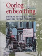 Oorlog en bezetting Nederland 1940-1945 + CD, Tweede Wereldoorlog, Dr. Jan van Miert, Ophalen of Verzenden, Zo goed als nieuw