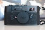 Leica M5 zwart, Audio, Tv en Foto, Fotocamera's Analoog, Ophalen of Verzenden, Gebruikt, Compact, Leica